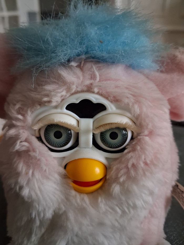 Figurine FURBYBABY - photo numéro 2