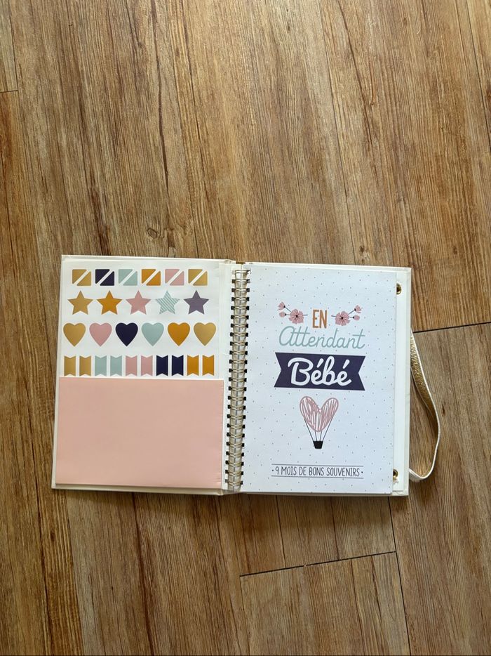 Carnet de grossesse - photo numéro 2