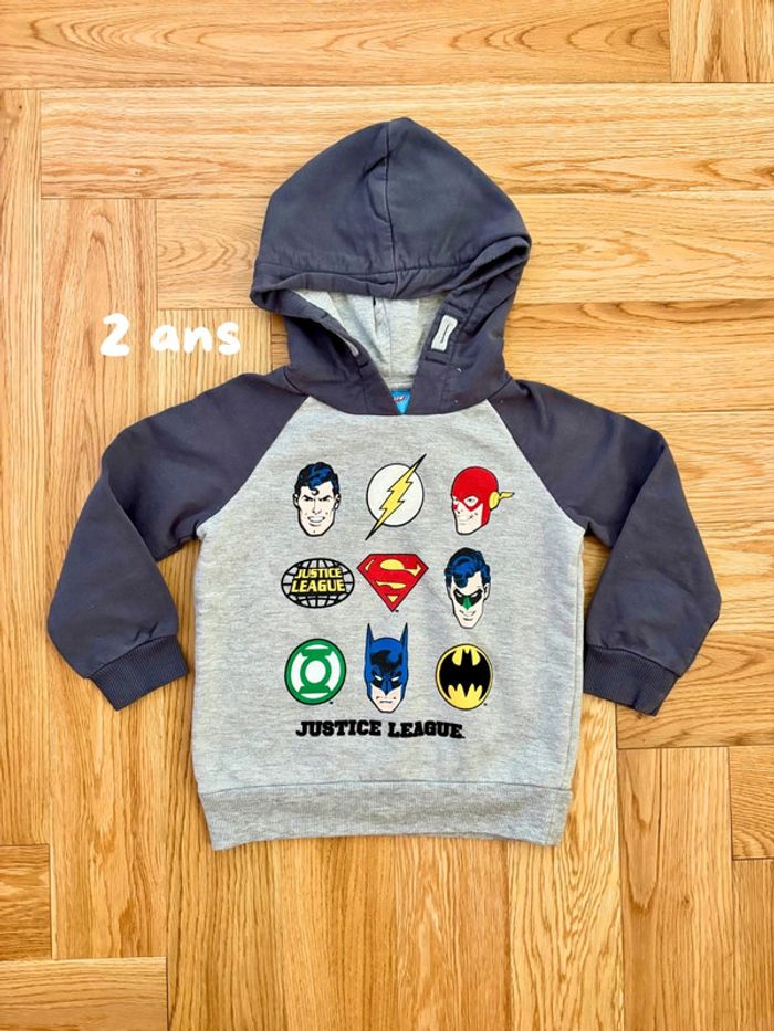 Sweat à capuche Primark