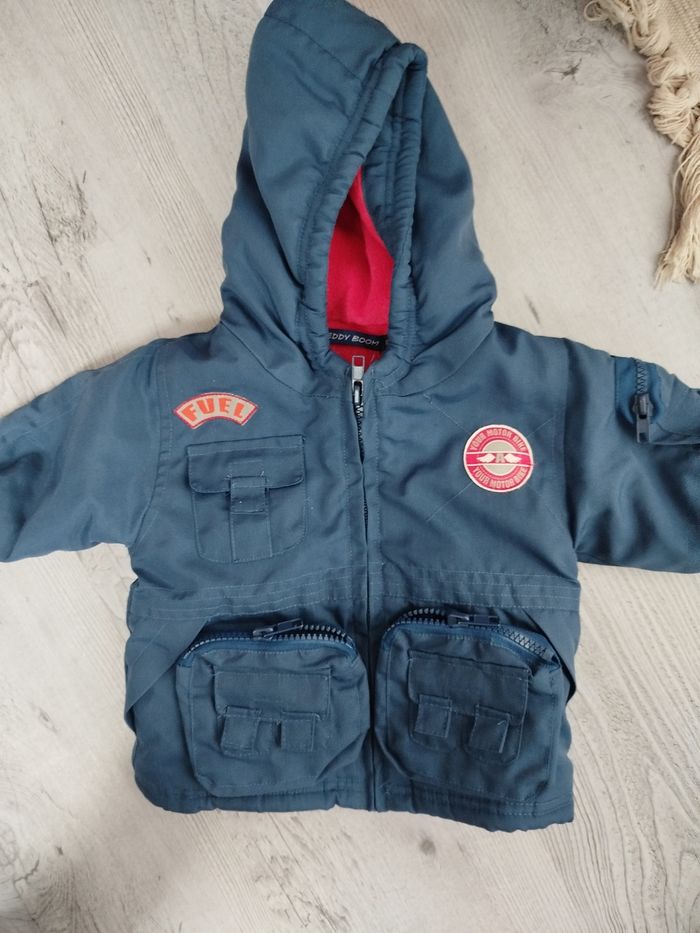 Manteau hiver