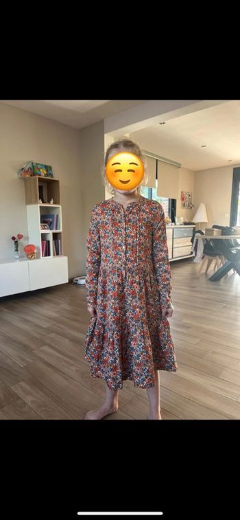 Robe sergent major