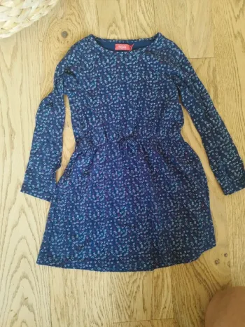 Robe tissaia 6 ans