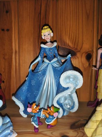 Cendrillon noël 