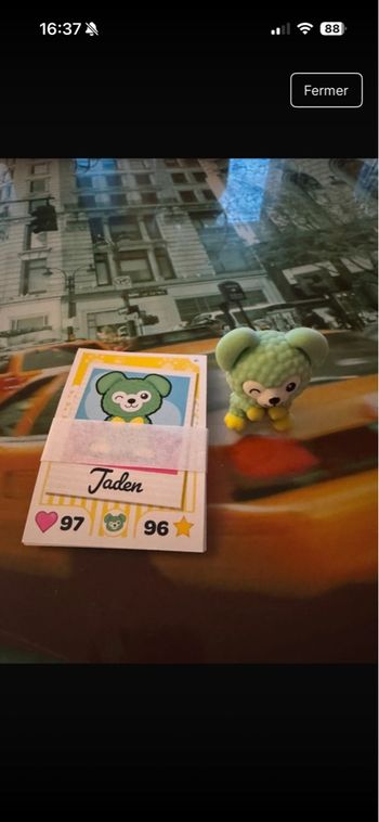 Jaden I love puppies