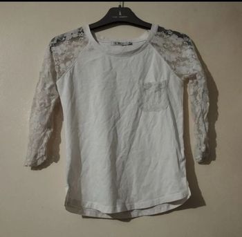 T shirt manches longues