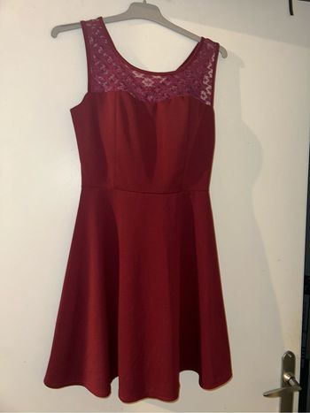 Robe mie long