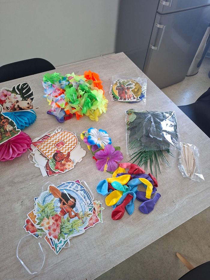 Décoration anniversaire - photo numéro 3