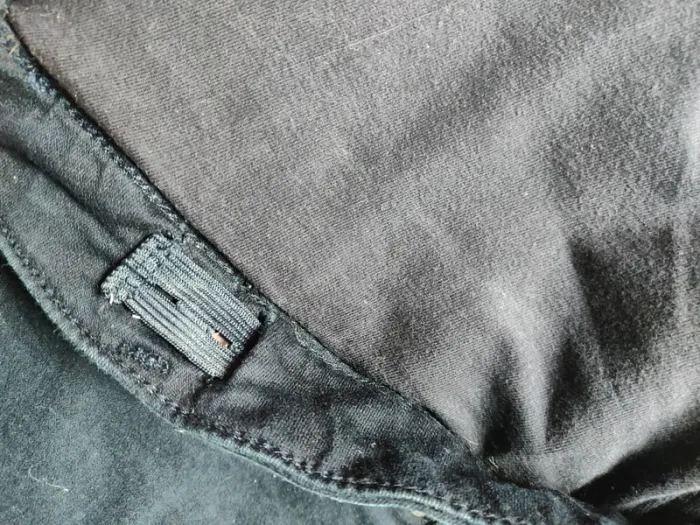 Pantalon grossesse droit - photo numéro 2
