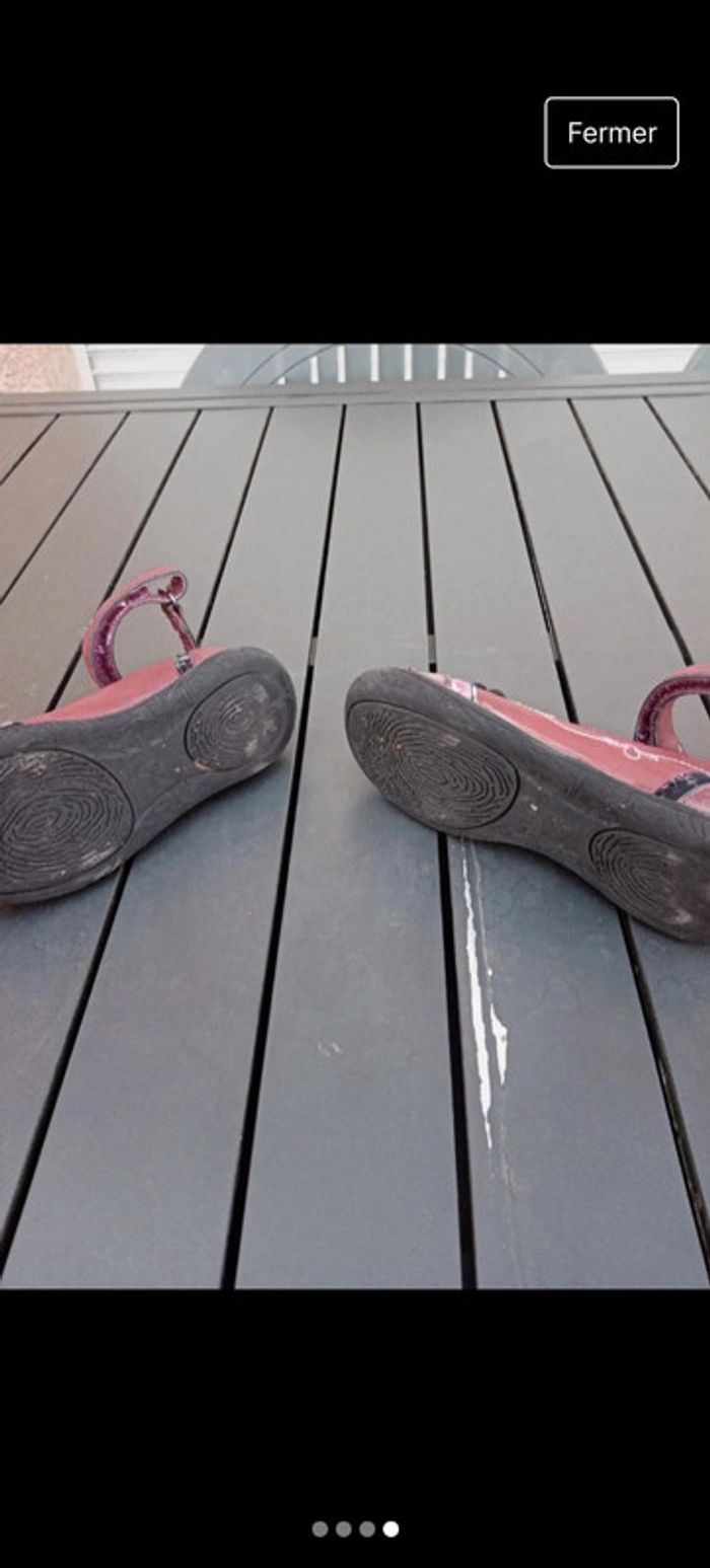 Ballerines - photo numéro 4