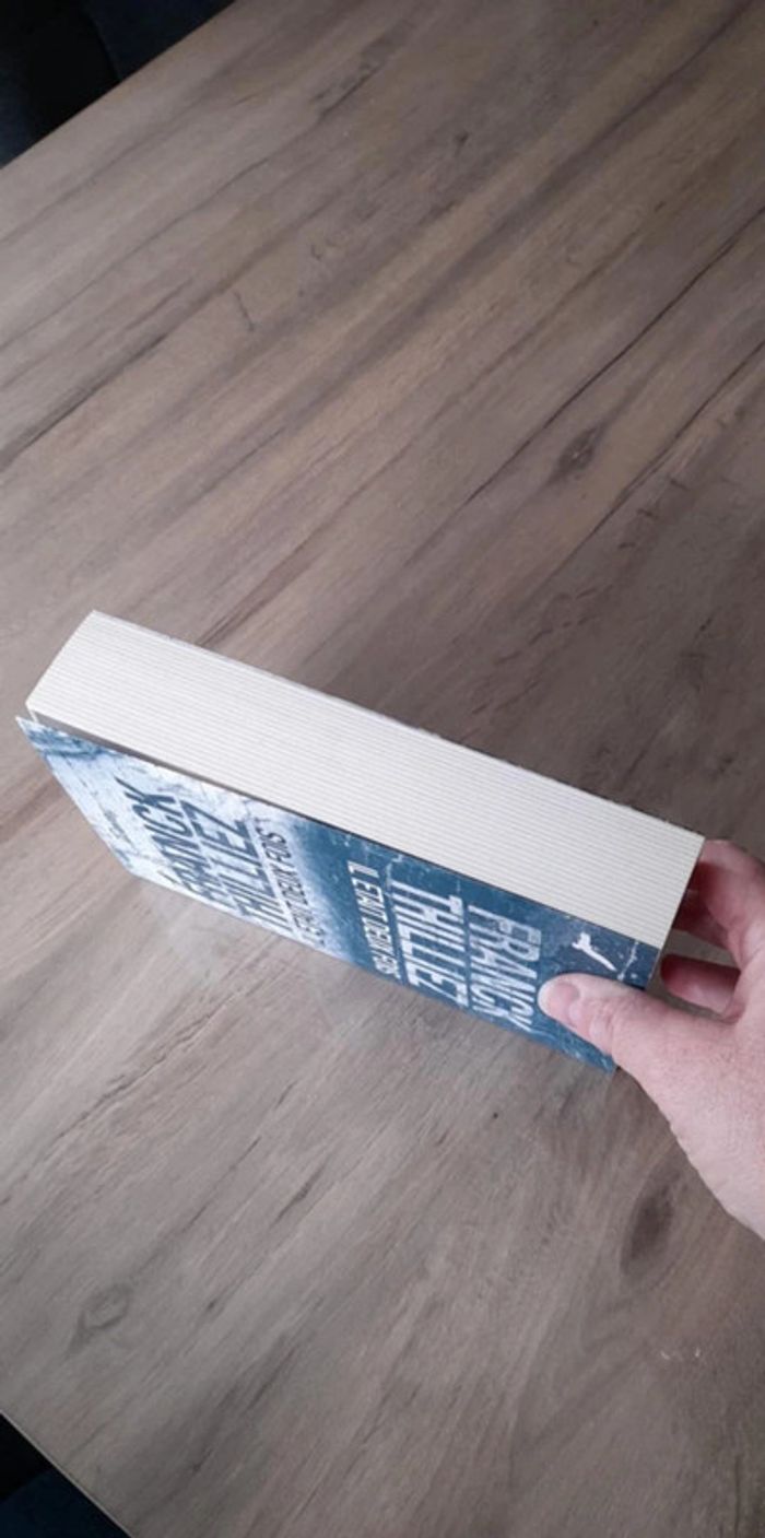 Il était deux fois - Franck Thilliez - photo numéro 7