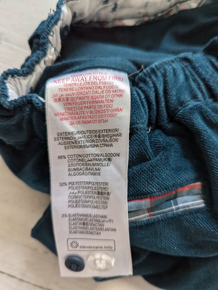 Pantalon Sergent Major bébé 24 mois - TBE - photo numéro 8