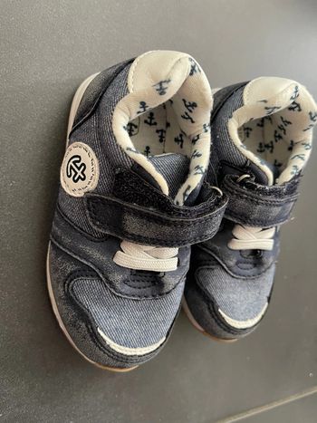 Baskets neuves