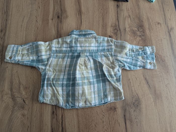 Lot vêtements bébé garçon 6 mois - photo numéro 4