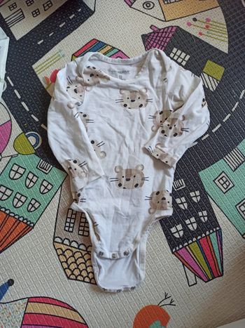 Body 12 mois orchestra