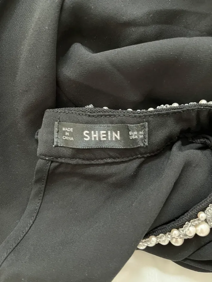 Blouse fluide et légèrement transparente - photo numéro 9