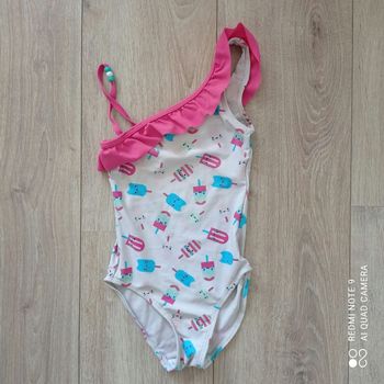 Maillot de bain 4ans
