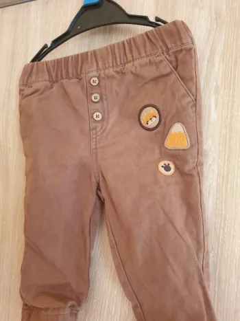 Pantalon 6 mois garçon