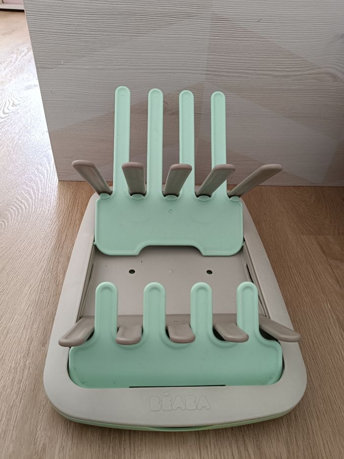 Égouttoir à  biberons pliable Béaba - photo numéro 4