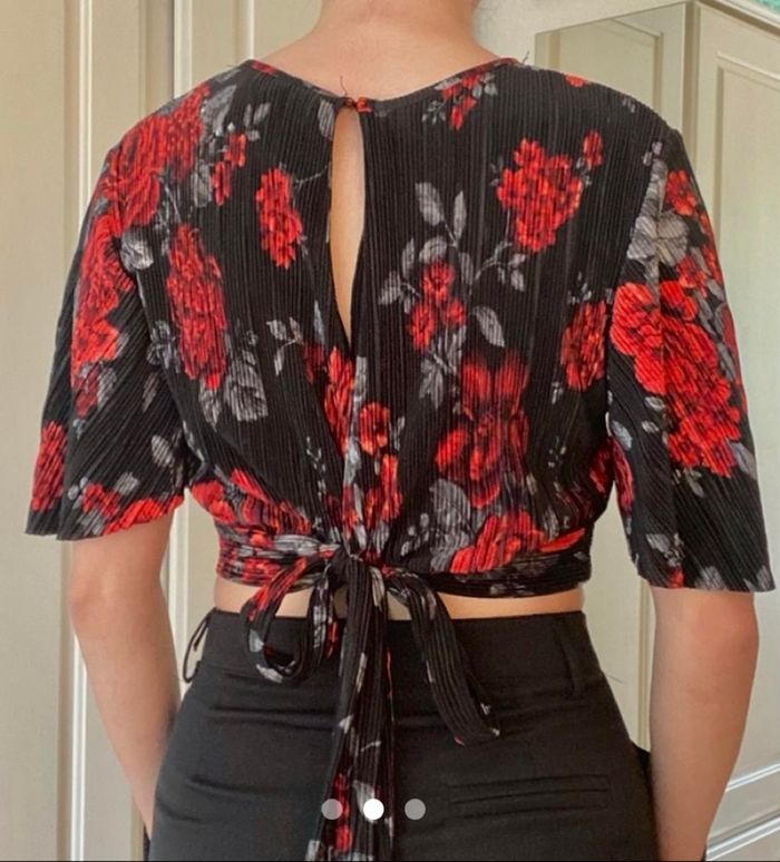 Joli crop-top New Look Women's - photo numéro 10