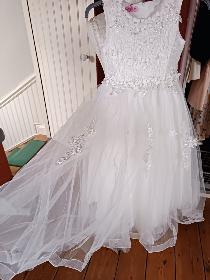 Robe de cérémonie filles - photo numéro 6