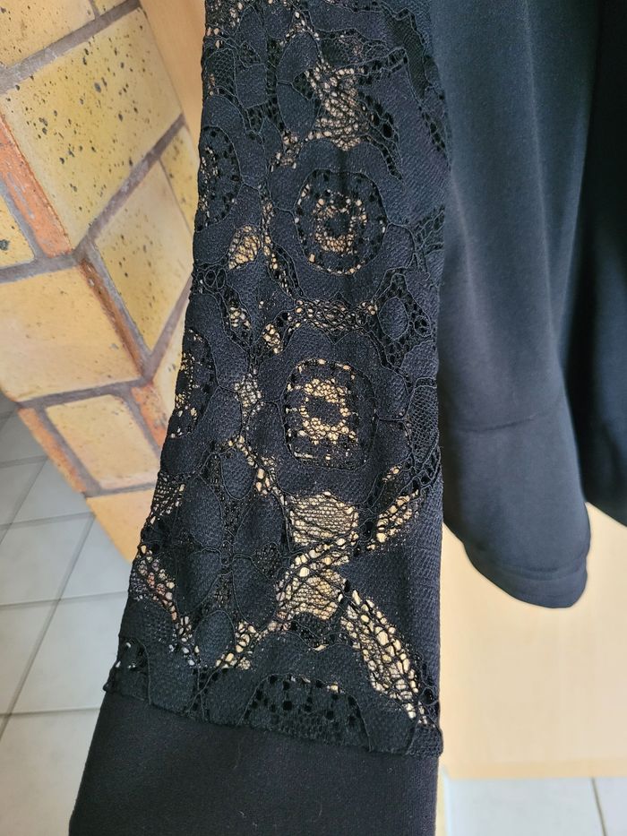 Blazer dentelle femme - photo numéro 2