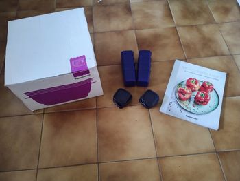 Micro Urban Family Tupperware