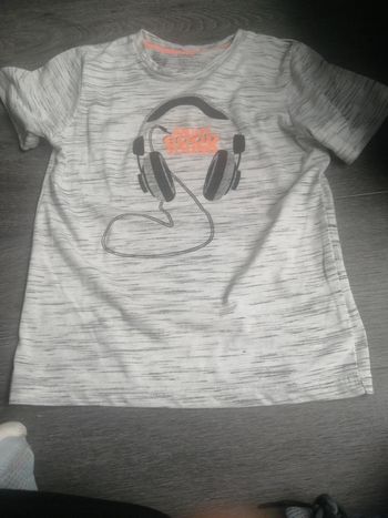 Tee shirt manche courte 8A