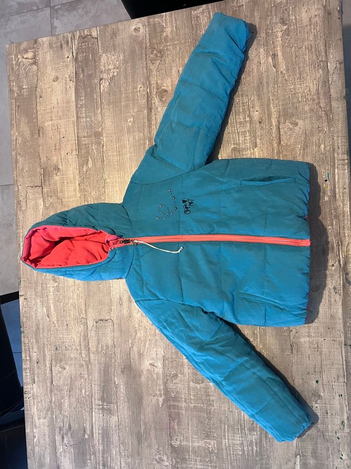 Doudoune, veste réversible - photo numéro 8