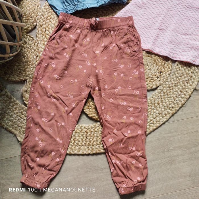 🌺 Lot x3 pièces été – 4 ans / 104 cm – Très bon état - photo numéro 3