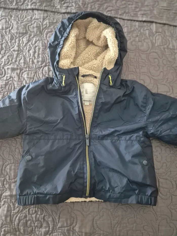 Veste vertbaudet - photo numéro 2