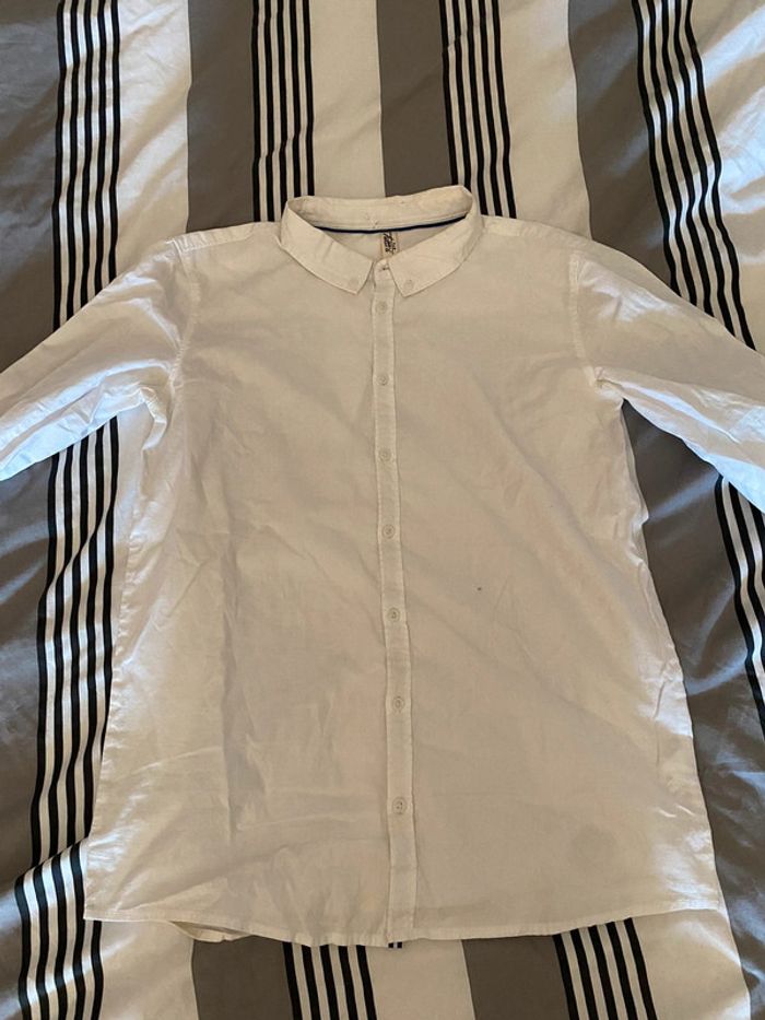 Chemise garçon