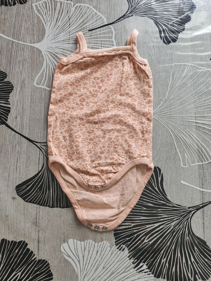 Lot body bébé fille - photo numéro 6