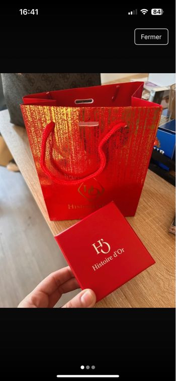 Petite paire de boucle d oreille