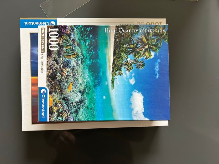 Lot 5 puzzles - photo numéro 5