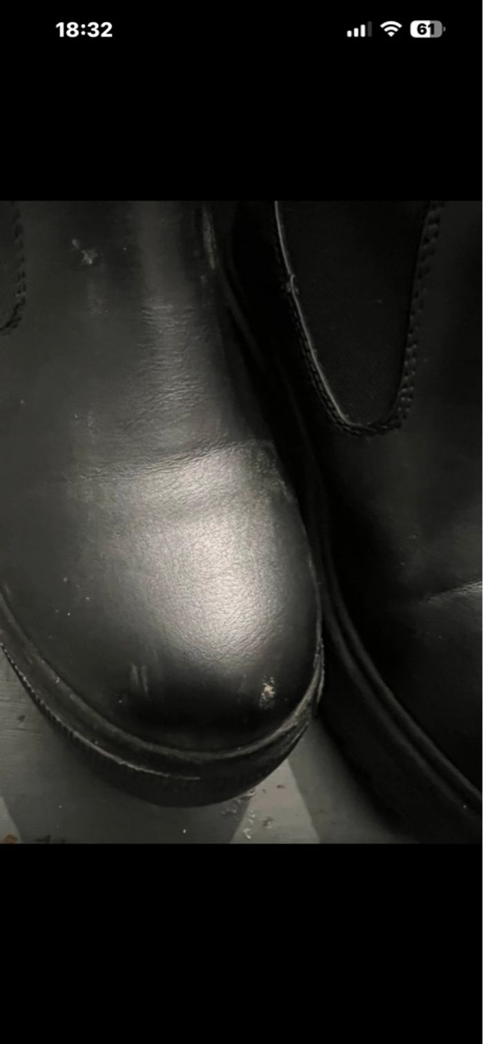 Bottine - photo numéro 5