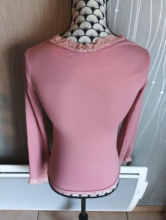 Tee shirt femme - photo numéro 4