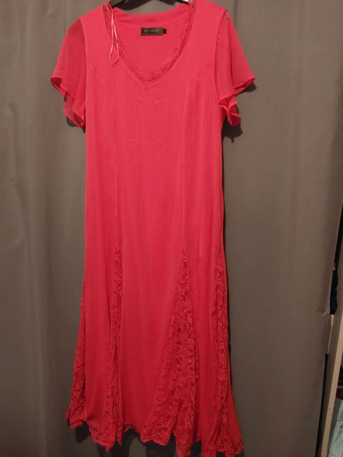 Robe de cérémonie
