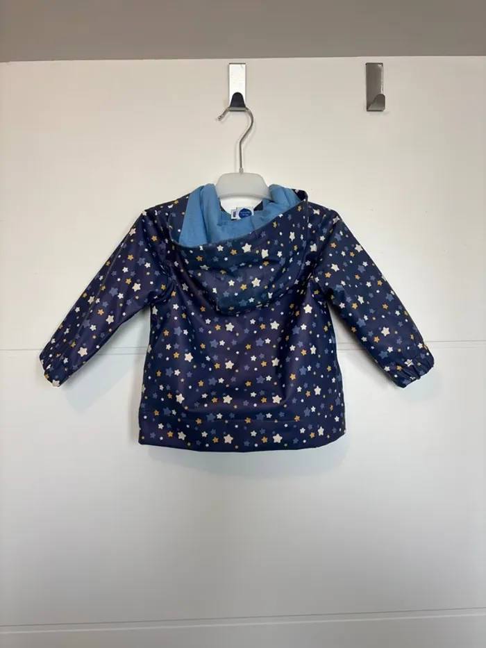 Manteau imperméable - photo numéro 2