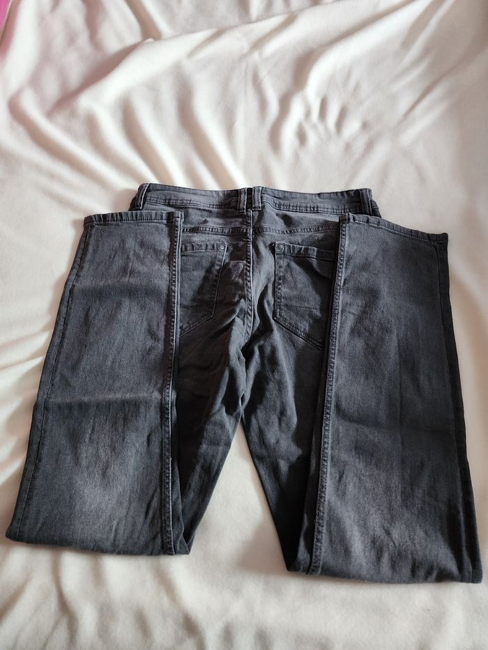 Jean slim fit - photo numéro 6