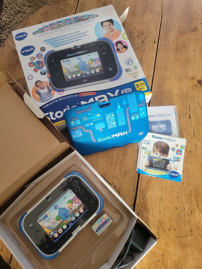 Tablette storio max 2 - photo numéro 6