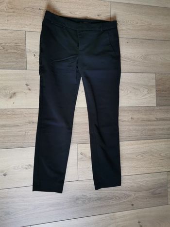 Pantalon noir zara