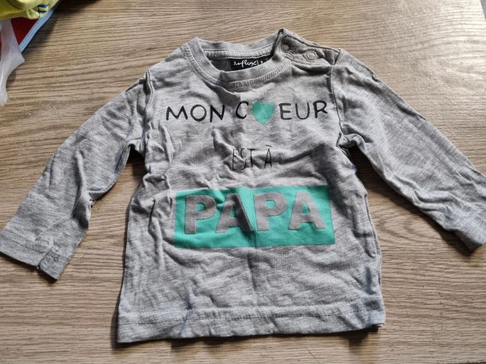 Lot de vêtements 59/62 cm 3 mois - photo numéro 8
