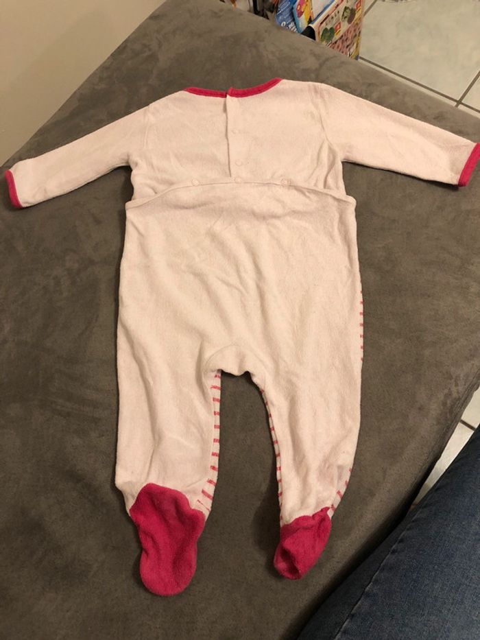 Pyjama éponge super baby - photo numéro 2