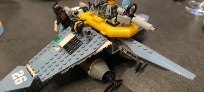 Lego Ninjago 70609 - photo numéro 3