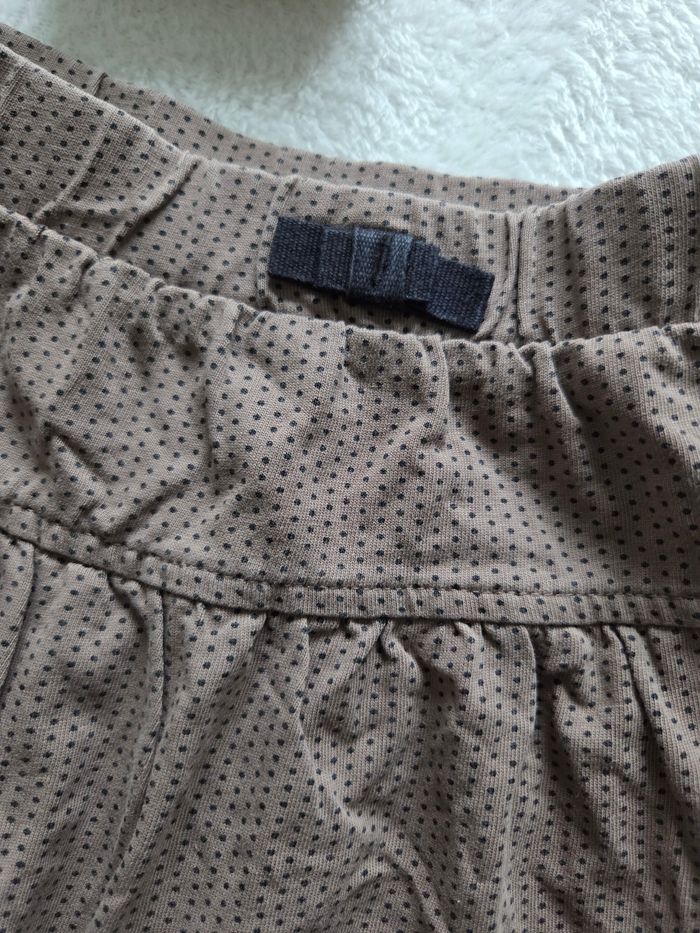 Jupe pois - photo numéro 2