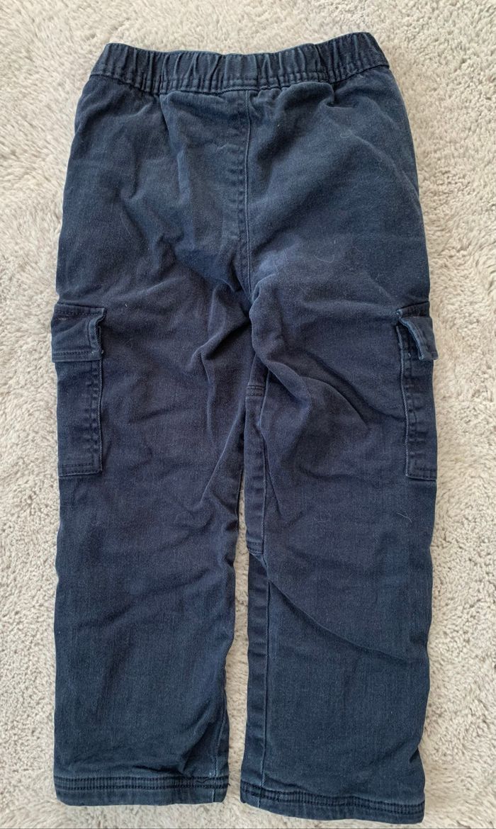 Lot de 3 pantalons doublés - photo numéro 8