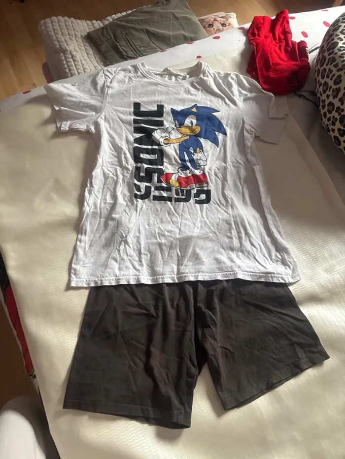 Pyjama short