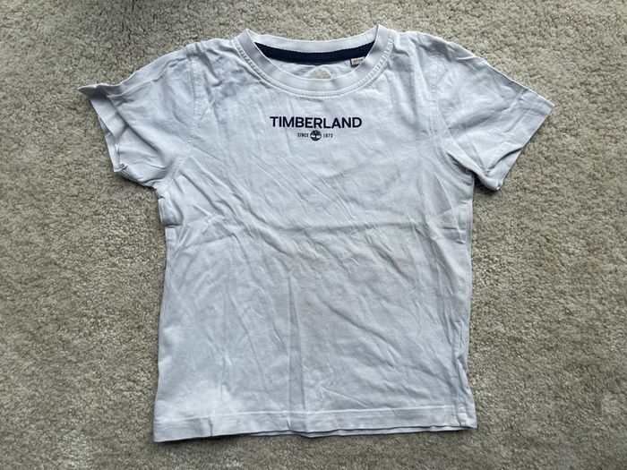 Donne t-shirt manches courtes Timberland 🌻