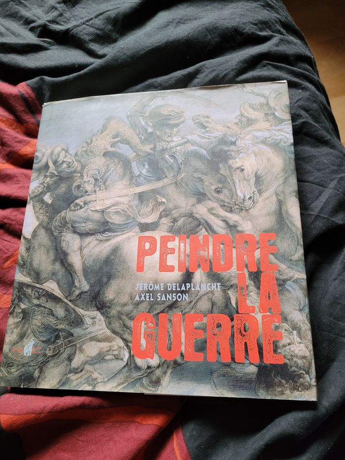 Peindre la guerre