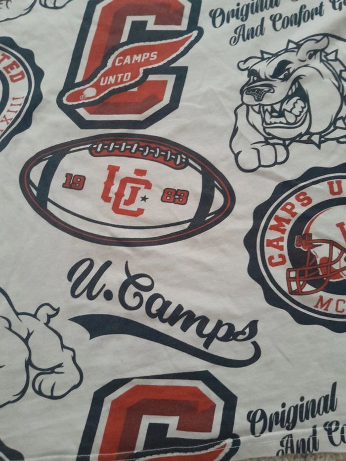 T-shirt imprimé-Camps-taille 14 ans 💞 - photo numéro 3